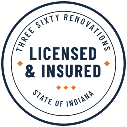Licensed and Insured — State of Indiana