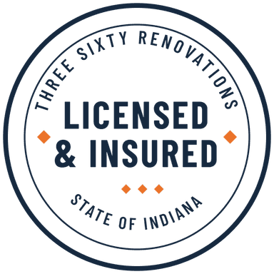 Licensed & Insured — State of Indiana