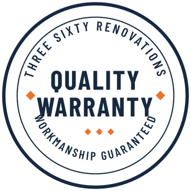 Quality Workmanship Warranty